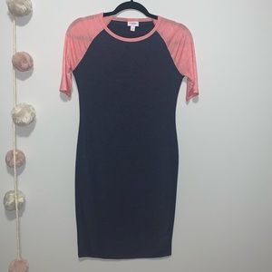 LulaRoe T-shirt Dress